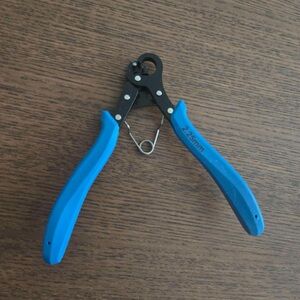 One step jewlery looper tool
